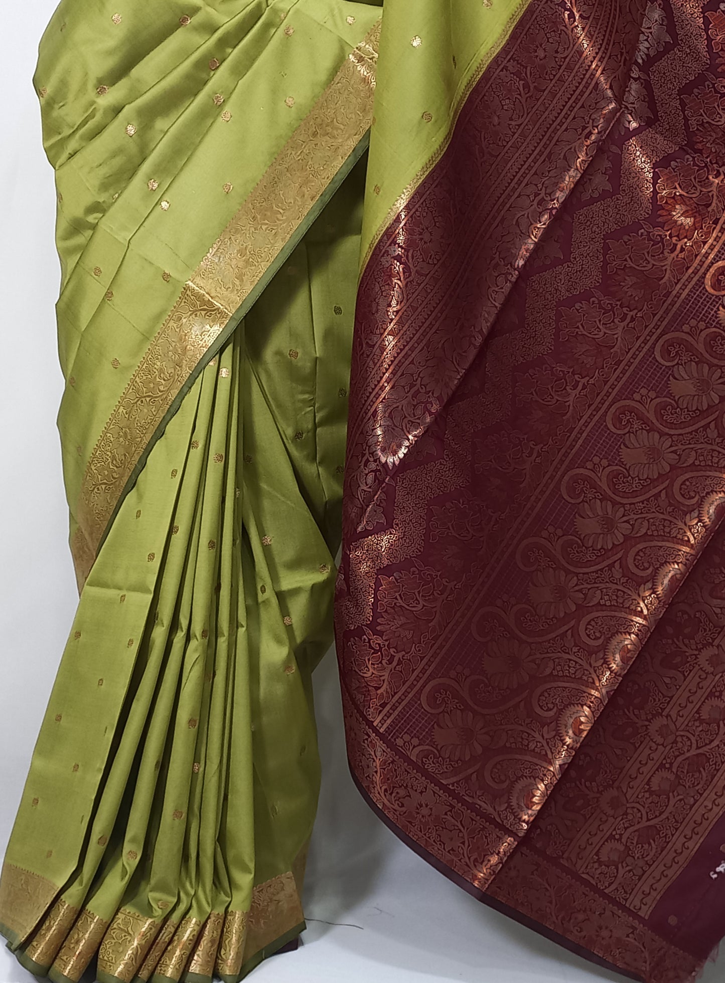 Bangalore silk