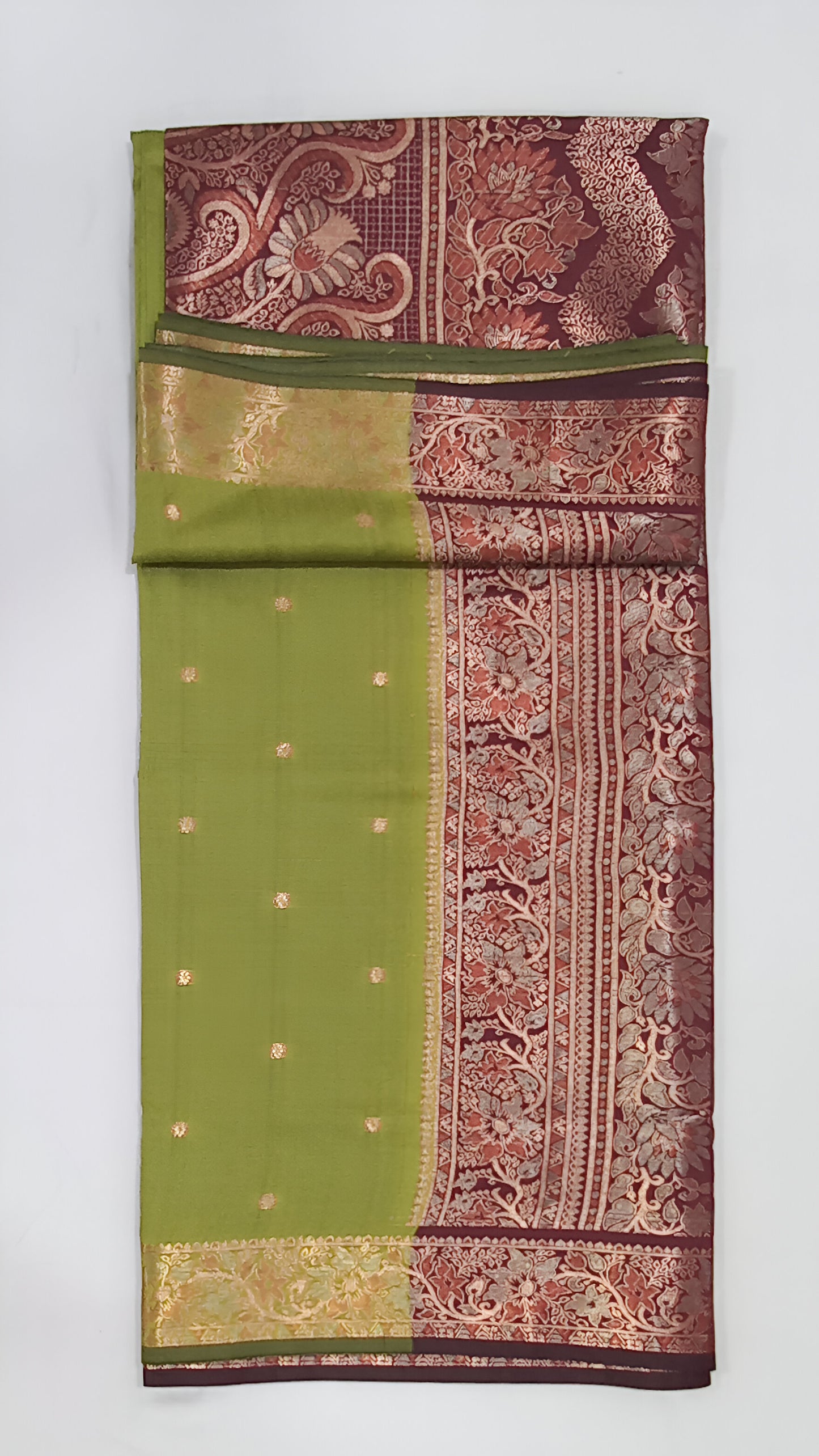 Bangalore silk