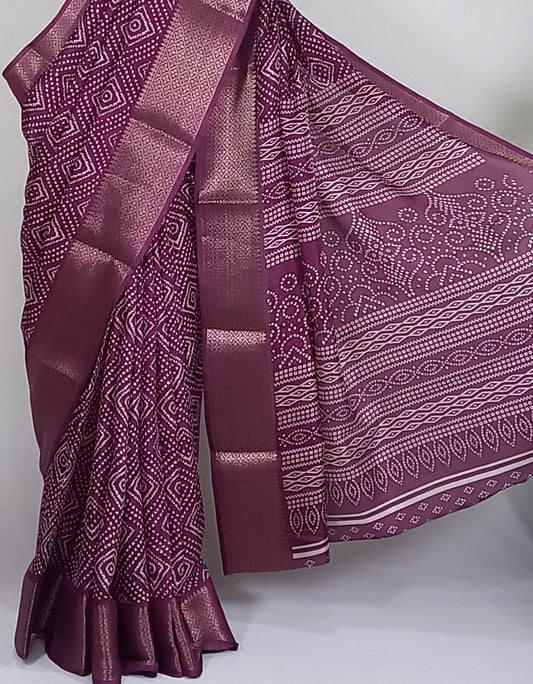 Jaipuri Saree