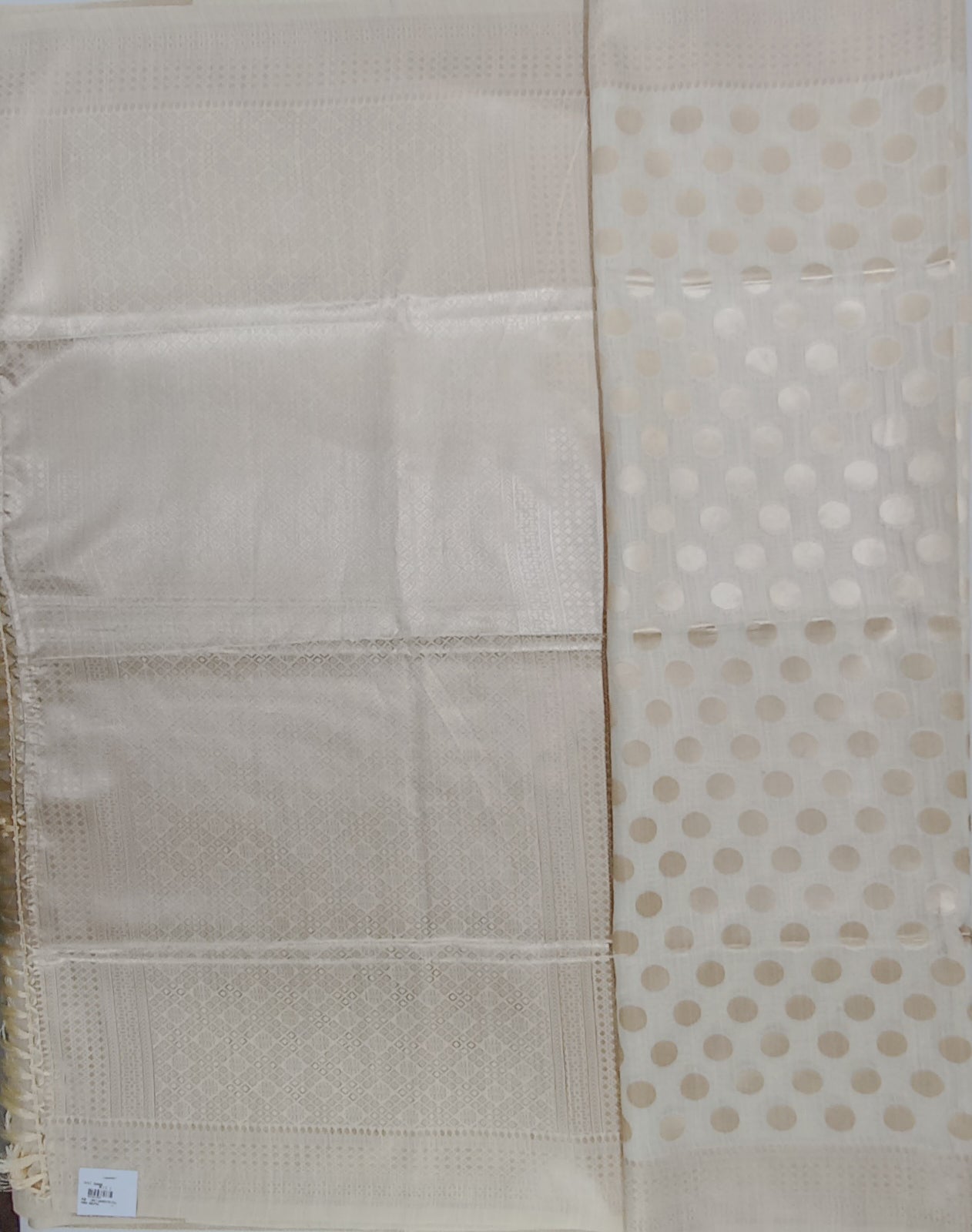 Linen Banarasi