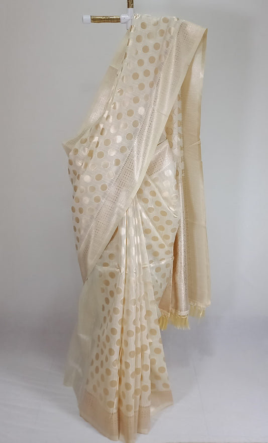 Linen Banarasi