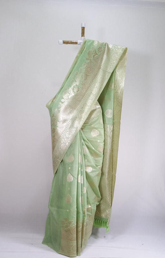 Linen Banarasi