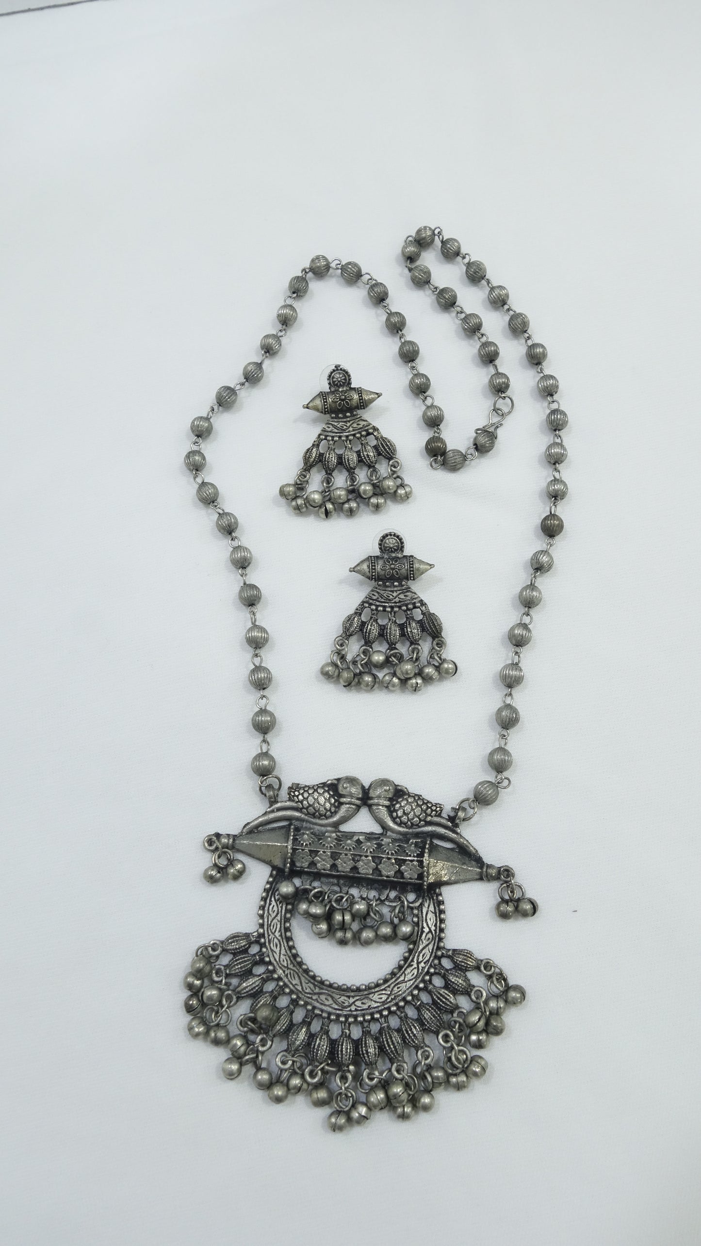 Women's Necklace with earrings